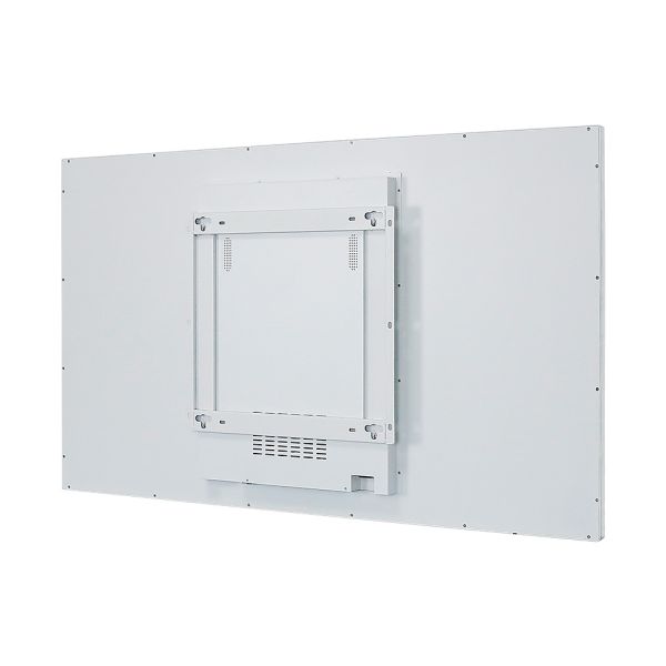 55 Inch Wall Mounted Capacitive Touch Screen Digital Signage LCD Advertising Display