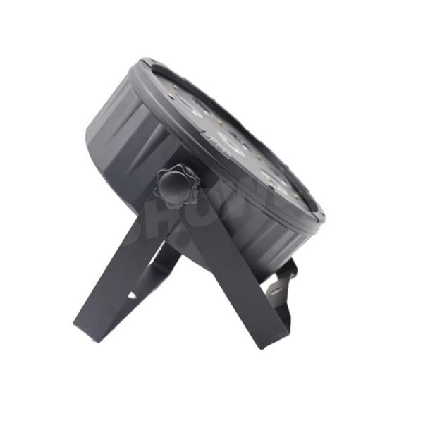 Fashionable  Led Dj Lights , Plastic 9pcs 10W RGBW Led Par Can Stage Lights LED Wash par stage light
