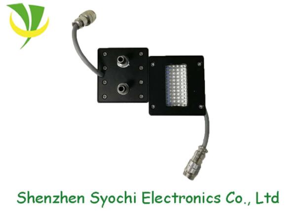 Small Size UV LED Module System , Flatbed Printer Uv Led Curing Machine