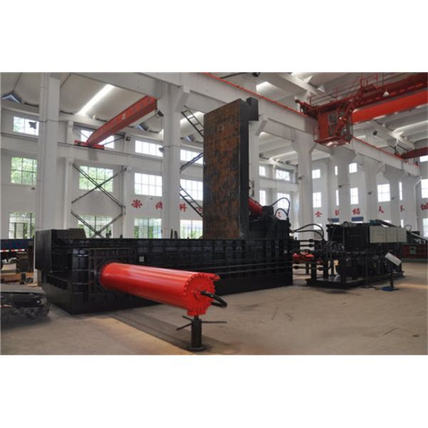 Ненужная машина Baler автомобиля Y81-315, машина прессы металлолома тюкуя