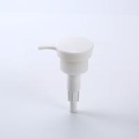 Black Shiny Gold Aluminum Lotion Dispenser Pump  24/410 28/410