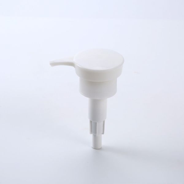 Черный сияющий насос 24/410 28/410 распределителя лосьона алюминия золота