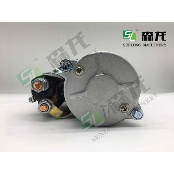 135-2361 motor de arrancador de M3T56181 24V 10T  S4K Mitsubishi