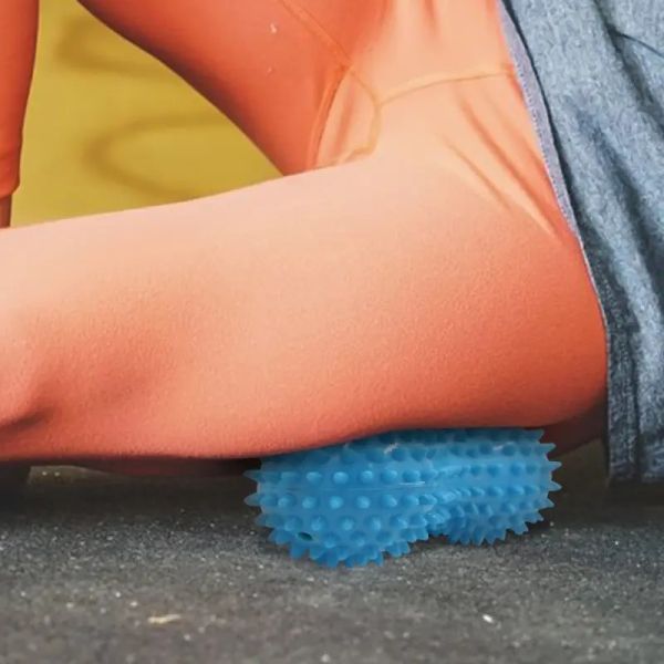 Peanut Massage Ball for Deep Tissue Massage, Muscle Relaxation