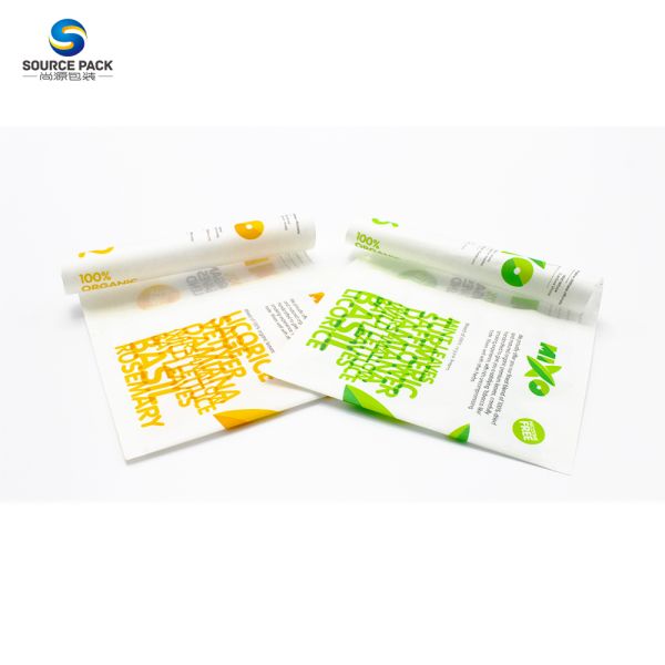 25g 50g 100g Пакет для табачной упаковки Ручная ручная ручная упаковка Пакет для табачной пачки