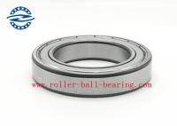 Taille profonde OUVERTE 55*90*18mm roulement à billes de la cannelure C3 de 6011ZZ 2RS