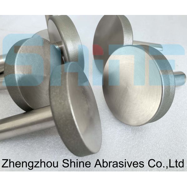 ODM OEM Электроплавированные бриллиантовые колеса для карбидных инструментов