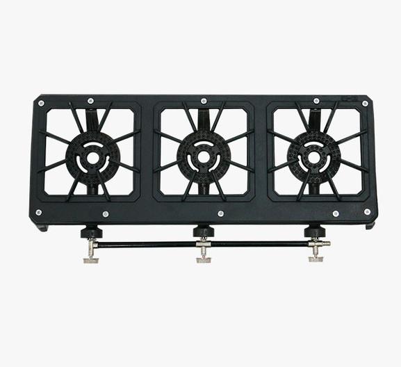 Factory direct cast iron fire stove household square gas stove iron gas stove raw iron stove stove stove accessories