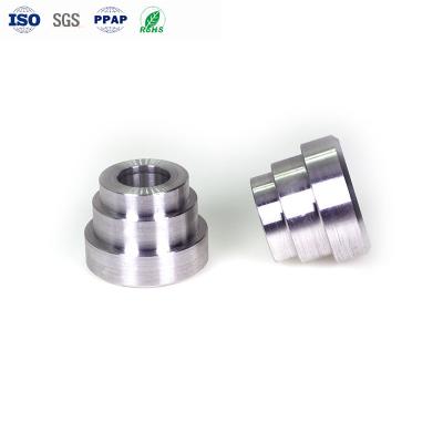 Piezas de mecanizado CNC ISO9001 Aluminio Acero Inoxidable Ra0.2-3.2