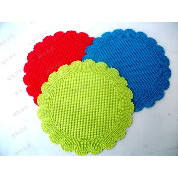 Double Motor Double Oil Pump Hot Press Vulcanizing Equipment Production Silicone Pad
