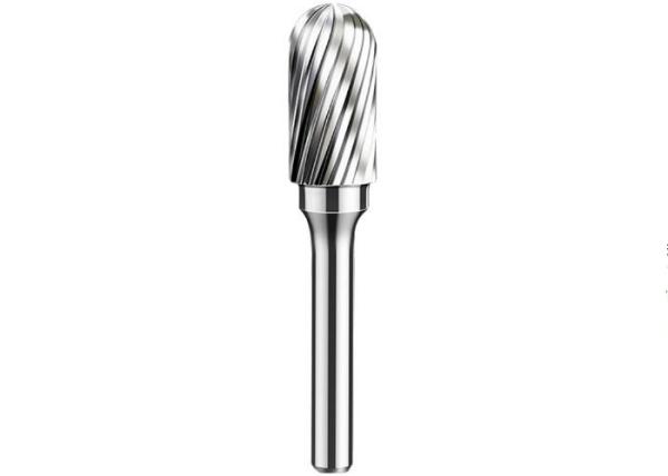 Jointech Cylindrical shaped Hard Alloy Tungsten Carbide Rotary Burrs