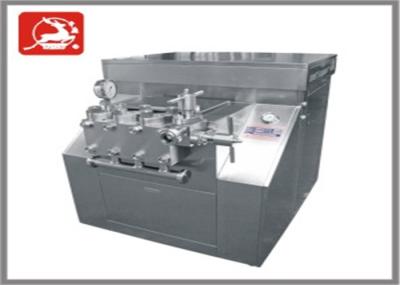 Seasoning Homogenizing High Pressure Homogenizer , 4000 L/H Homogenization Machine
