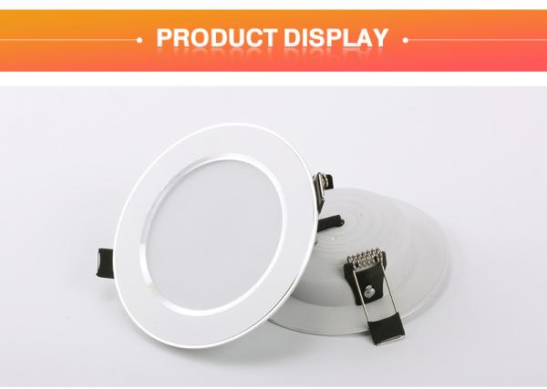 LED Spotlight Ceiling 220V 3W 5W 7W 9W 12W 15W Aluminum Lampada led 240V for bedroom cold white warm white