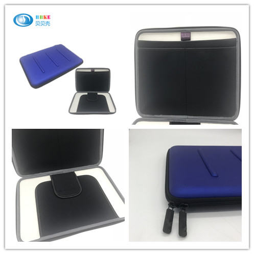 Голубые модные портативные сумка ноутбука ЕВА/переносная сумка тетради для людей школы