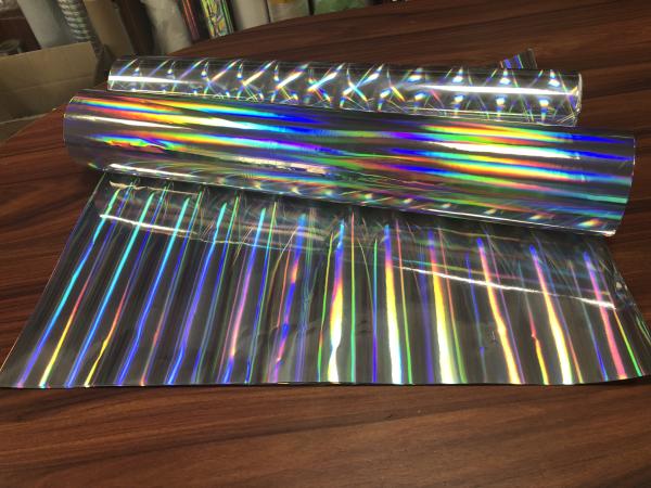 Custom-Made Boxes Package with Multiple Extrusion Thermal Holographic Lamination Film