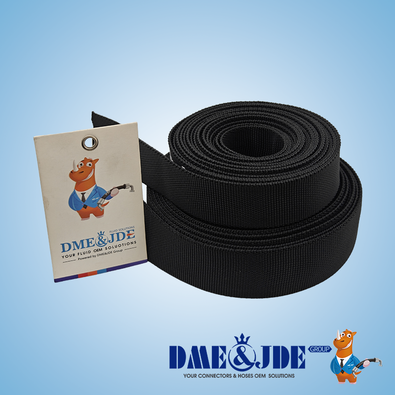 Shield-Flex Nylon Sleeve For Shield-Flex Hydraulic Hoses