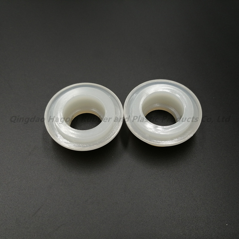 High Temperature Resistant Custom Insulation Plastic Parts POM Plastic Auto Gasket