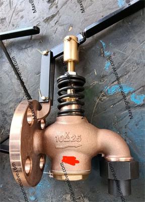 JIS F7398 Marine self closing drain valve U type And F type IMPA758501 IMPA758502 IMPA758503 IMPA758504