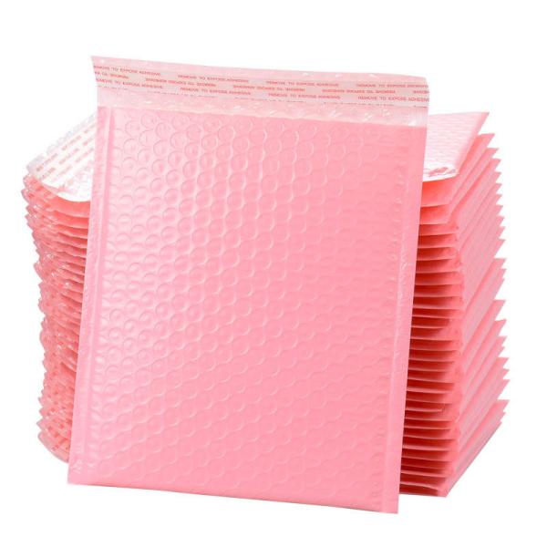 Practical Recycled Padded Shipping Envelopes , Weatherproof Bubble Postage Bags