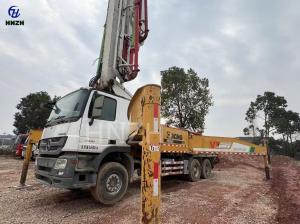 Second Hand XCMG HB50K Concrete Pump or Boomk Upper For Sale