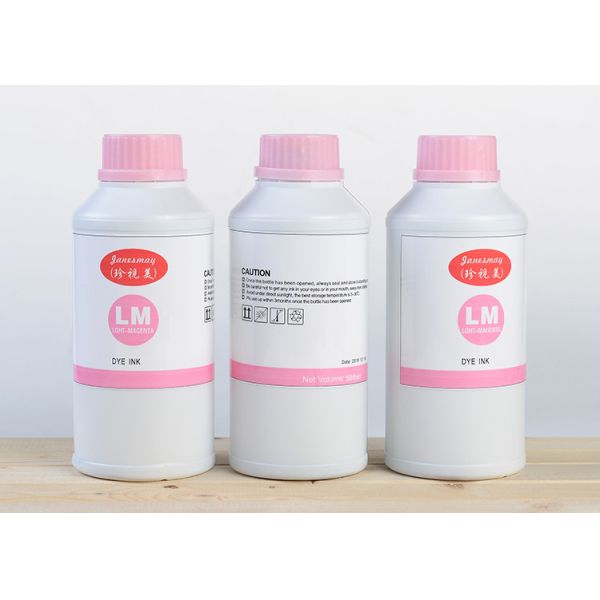 Анти- чернила пигмента искусства цвета 70ML оксидации CYMK