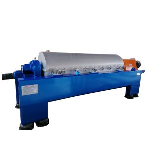 Two Phase Decanter Centrifuge for Mining Tailings