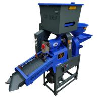 2.2kw usado casero 4 en 1 fresadora combinada 180kg/H del arroz