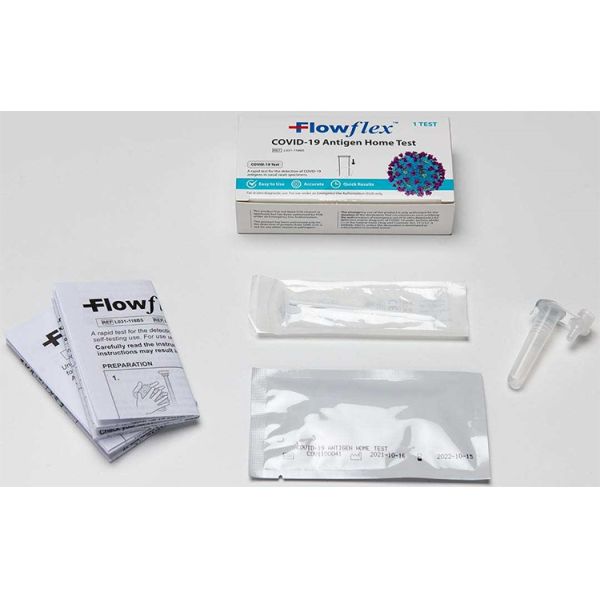 Аттестация Flowflex ЕС iHealth набора теста быстрого антигена PCR антигена диагностического быстрая