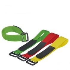 Correias do gancho do envoltório do cabo da prova da água e do Velcro das correias do laço para cabos