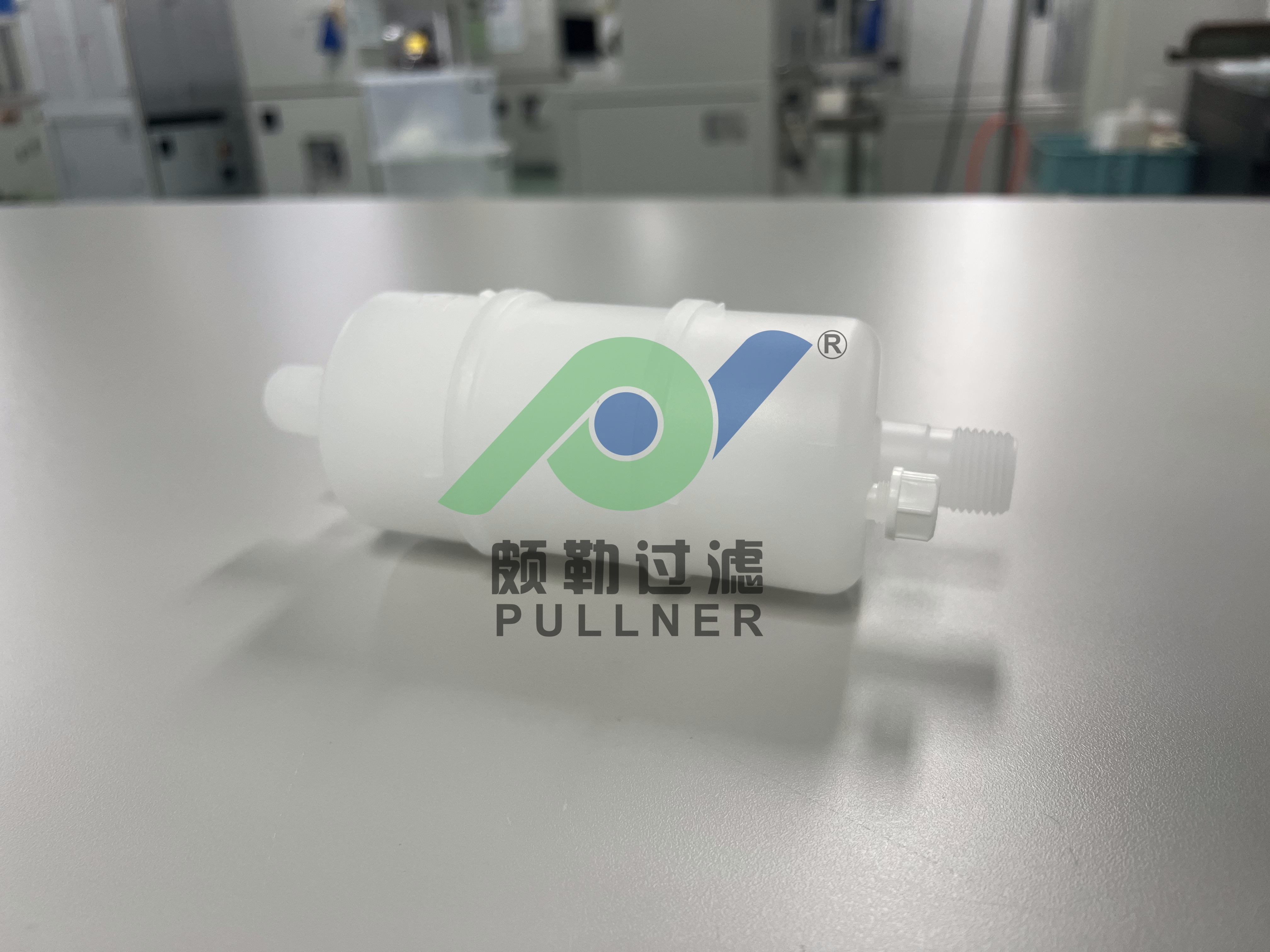 Small Flow Electronic Grade Low Extractable Capsule Filter for Microelectronics