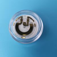 Pendule flexible de quartz de poutre pour la navigation inertielle