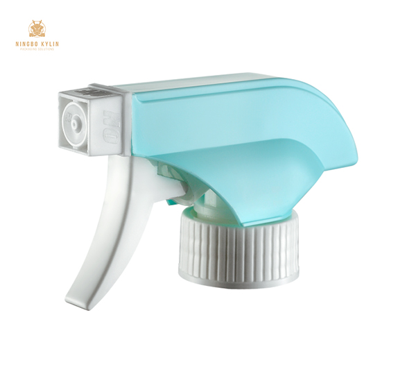 KYL102-3 CRC Trigger Pump Sprayer 28 410 Ribbed Acid Resistant