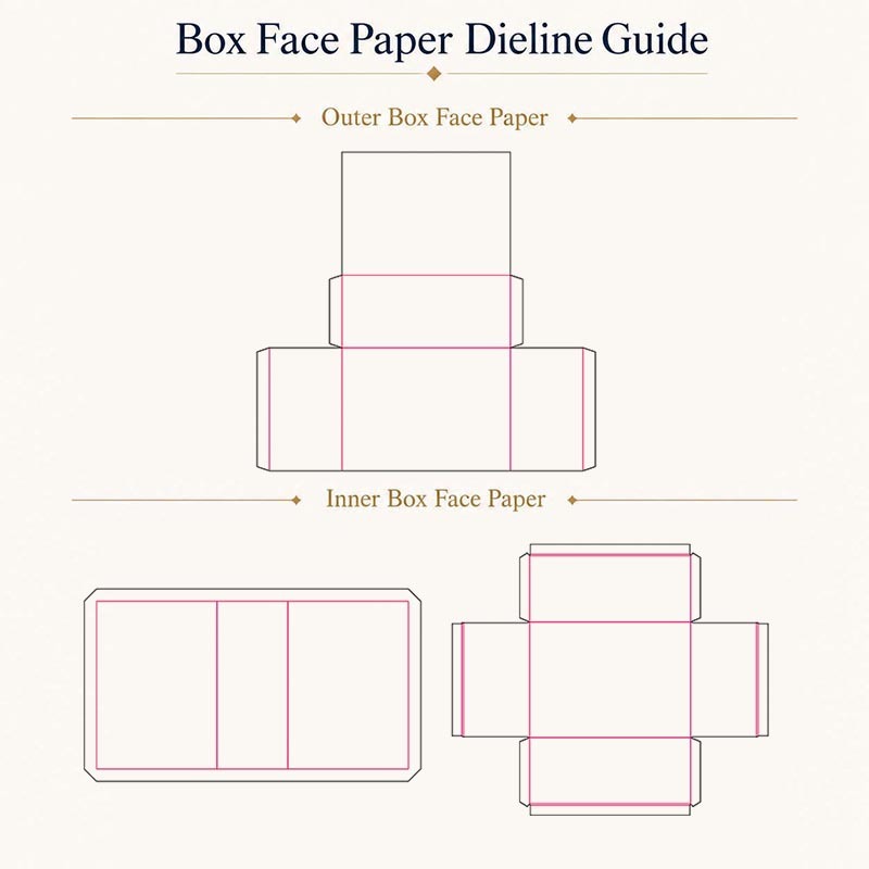 Flip Top Rigid Gift Box Custom Die Cut Sleeve with Gold Foil / PE Foam Insert