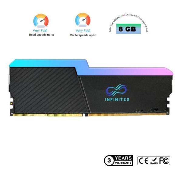 High Efficiency 4GB DDR4 2666MHz Desktop Ram OEM Laptop Memory Module
