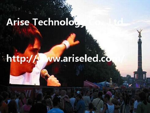led smd outdoor p6 rental led display outdoor  6mm HD Outdoor Rental Advertising Full Color LED Display