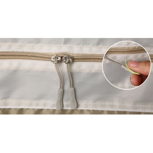 3 - 4 People Easy Up Camping Tent Anti UV Backpacking Hiking Tent Outdoor