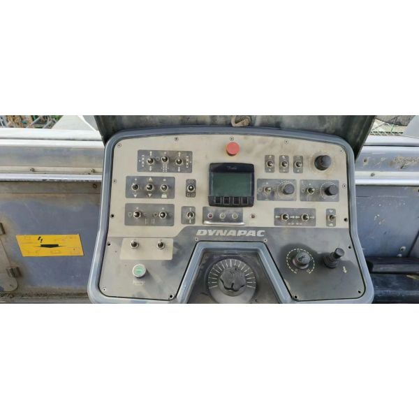 Paving Used Asphalt Paver 3030 with FPT Engine 400-800 sq.m./h