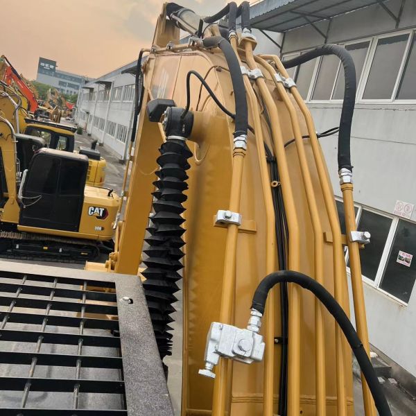 Great Digger Original Japan Used Caterpillar Excavator CAT 320D Second Hand 20 Ton Excavator 320B 320C 320D