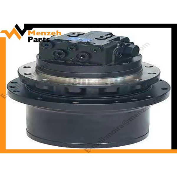 202-60-73102 202-60-63310 202-60-73101 Komatsu Final Drive Motor For PC100-6 PC120-6