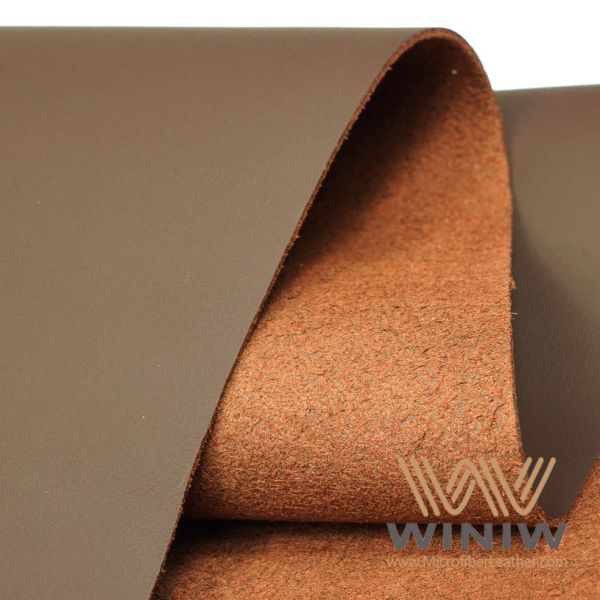 Vegan PU Faux Leather Printed Vinyl 1.4mm Thickness Waterproof For Bags