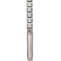 293HP (220kW) High-Flow Deep Well Submersible Pump Suitable for agricultural irrigation, industrial water extraction, and mine drainage
