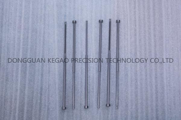 O núcleo reto do molde fixa SKD61 Preision alto material 0,2 Ra Finish