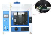 Verificador horizontal & vertical de IEC60695-11-20 da combustão da inflamabilidade