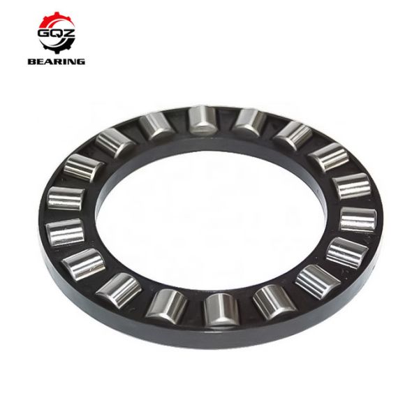 Plastic Cage Thrust Cylindrical Roller Bearing , K81226-TV Single Row Thrust Bearing