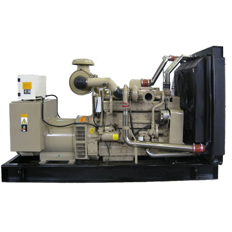 Stamford Alternator Perkins Genset Silent Generator Set 75kva Three Phase
