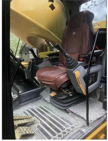 Second Hand CAT395 Crawler Hydraulic Excavator 8.5 M3 94200Kg Reliable