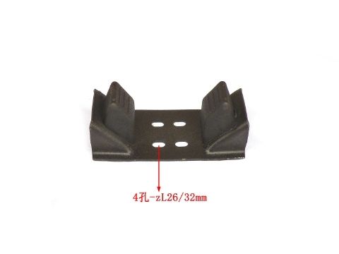 1B22050200042 Stop Bracket Assembly For FOTON