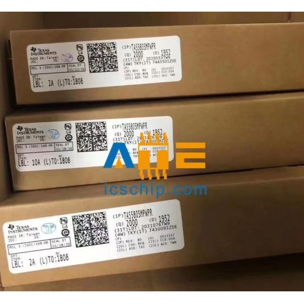 Усилитель аудио 28HTSSOP аппаратуры TAS5805MPWP TAS5805MPWPR Техаса IC