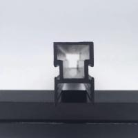 Les 66 bandes thermiques en nylon adaptées aux besoins du client de colle de polyamide ont réutilisé le profil en plastique d'Extrudion pour construire Materi