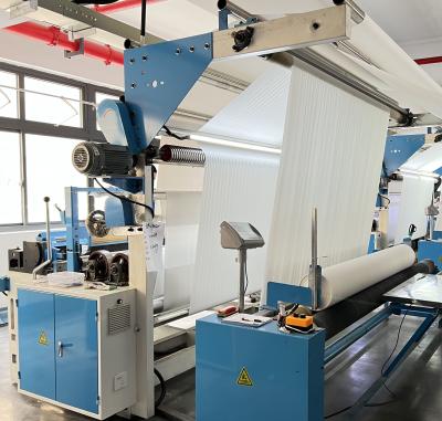 Pano do equipamento da inspeção de matéria têxtil da indústria